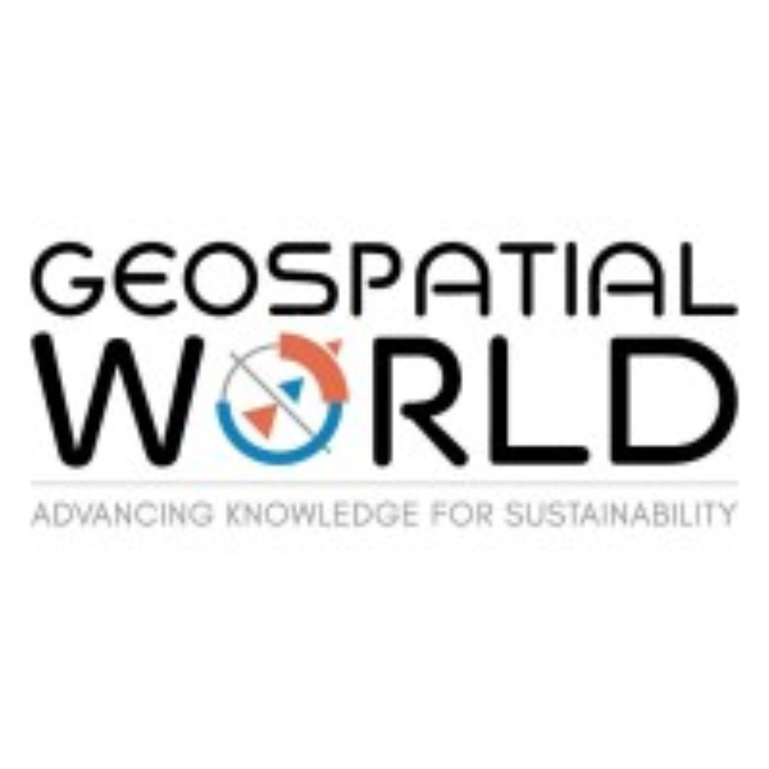 Geospatial world 