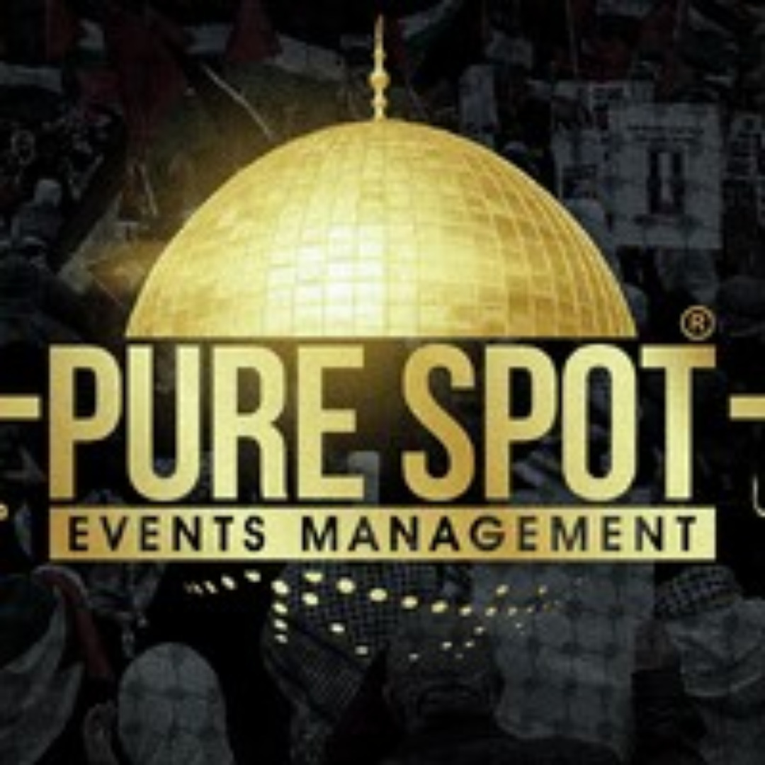 Pure Spot Events Management 